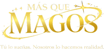 Más que Magos