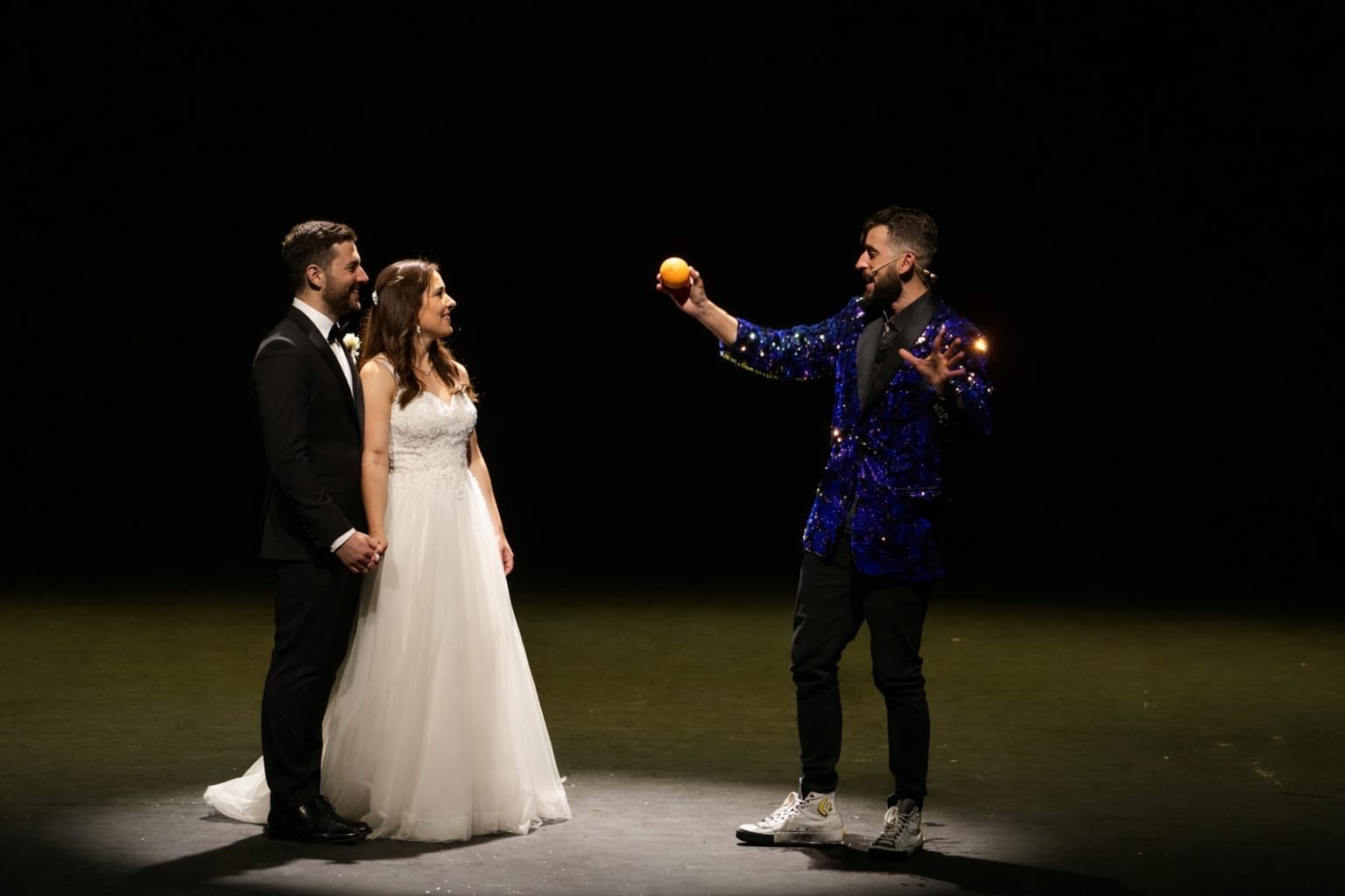Mago para bodas