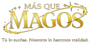 Más que Magos