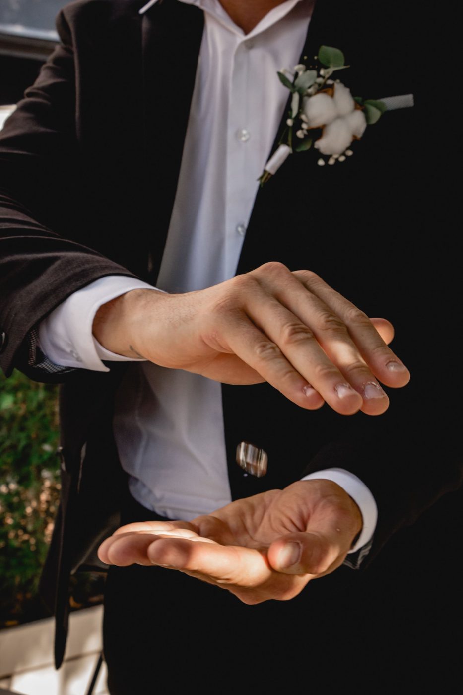 Maestro de ceremonias
