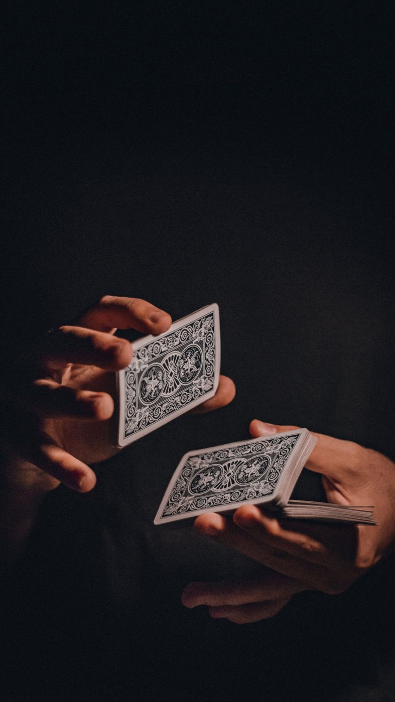 Magia para adultos